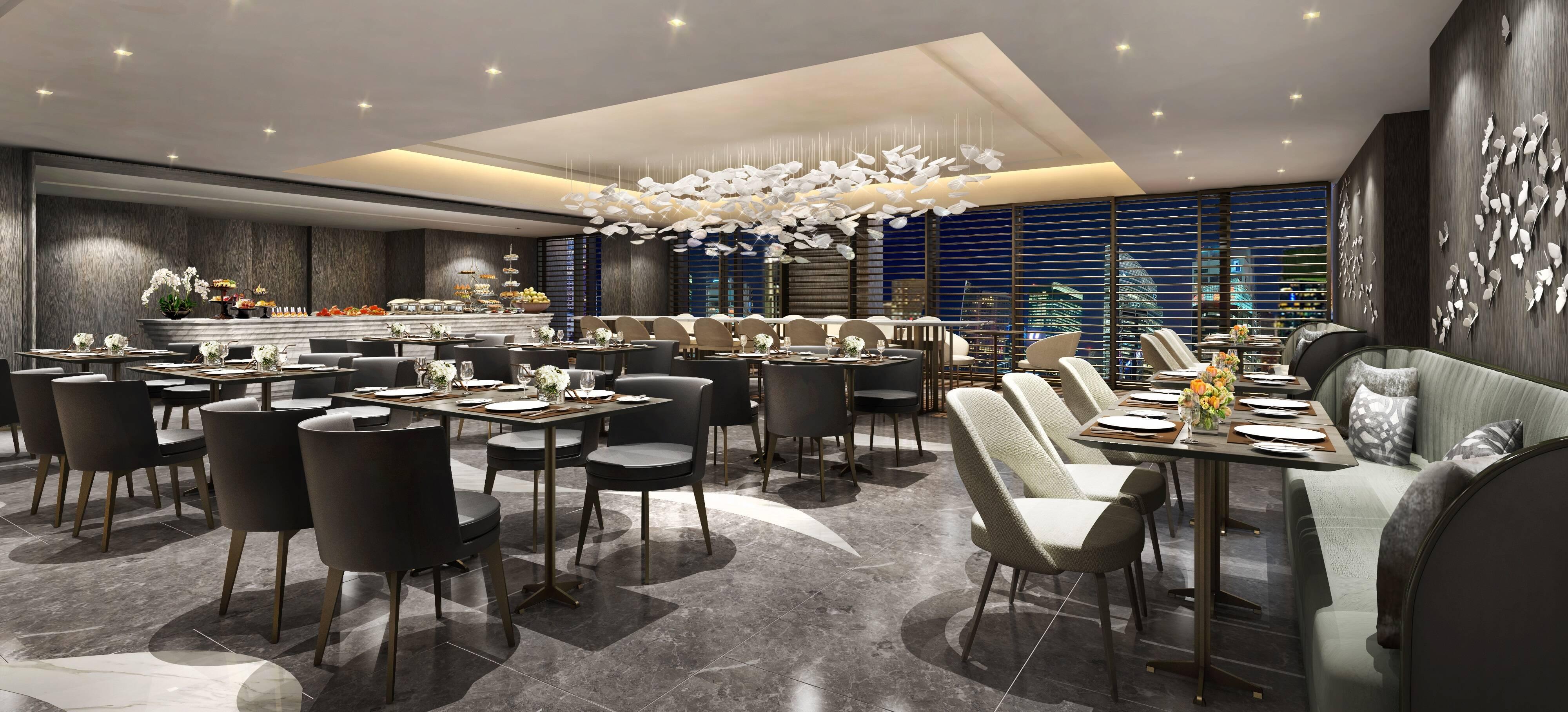 Dao By Dorsett Amtd Σιγκαπούρη Εξωτερικό φωτογραφία The restaurant