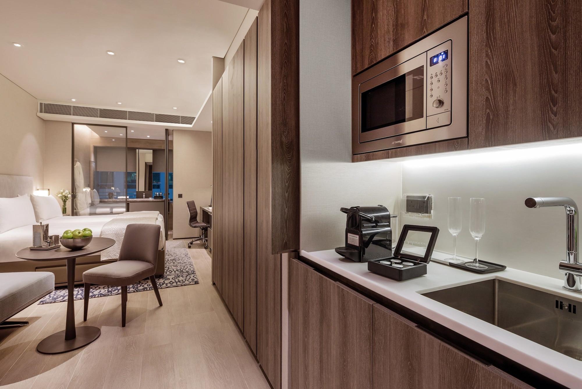 Dao By Dorsett Amtd Σιγκαπούρη Εξωτερικό φωτογραφία Kitchenette