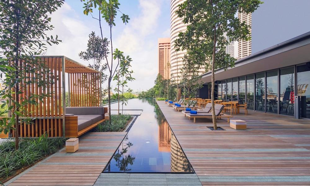 Dao By Dorsett Amtd Σιγκαπούρη Εξωτερικό φωτογραφία The Park, Bangkok