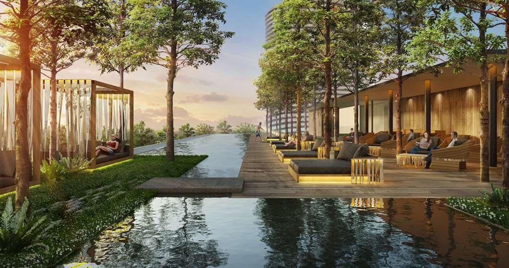 Dao By Dorsett Amtd Σιγκαπούρη Ανέσεις φωτογραφία The Riverine by the Park